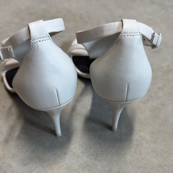 Alexander Wang White Women's Sandals - Picture 4 of 6